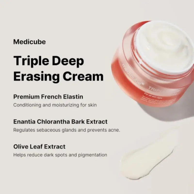 Triple Collagen Cream Medicube