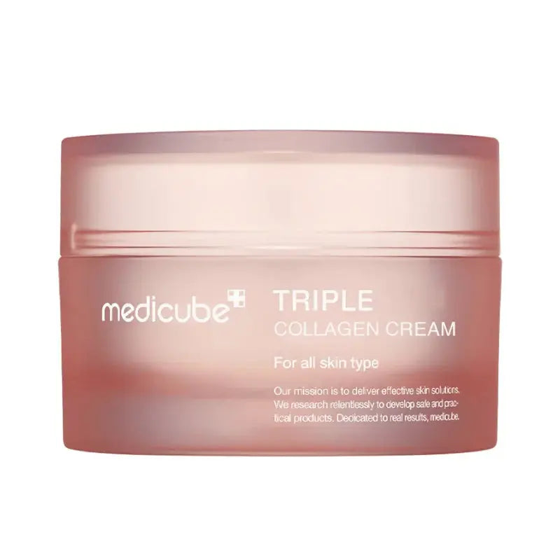 Triple Collagen Cream Medicube
