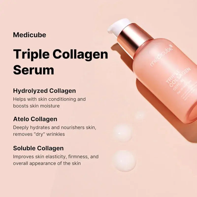 Triple Collagen Serum Medicube