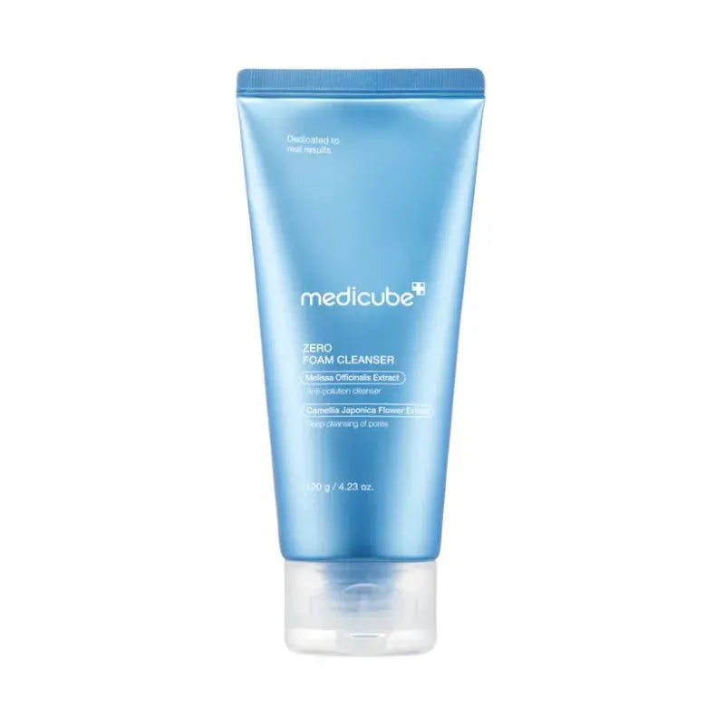 Zero Foam Cleanser Medicube