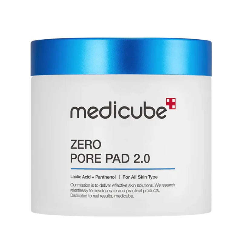 Medicube - Zero Pore Pad 2.0