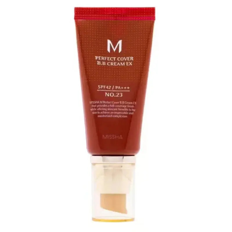 Missha - M Perfect Cover BB Cream (#23) MISSHA