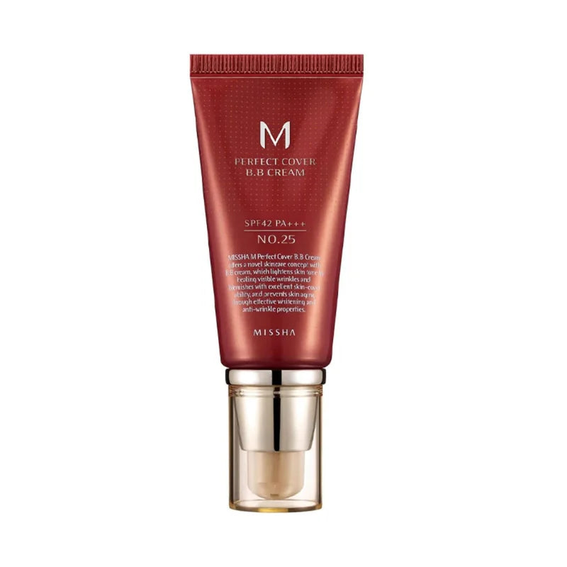 Missha - M Perfect Cover BB Cream (#25)
