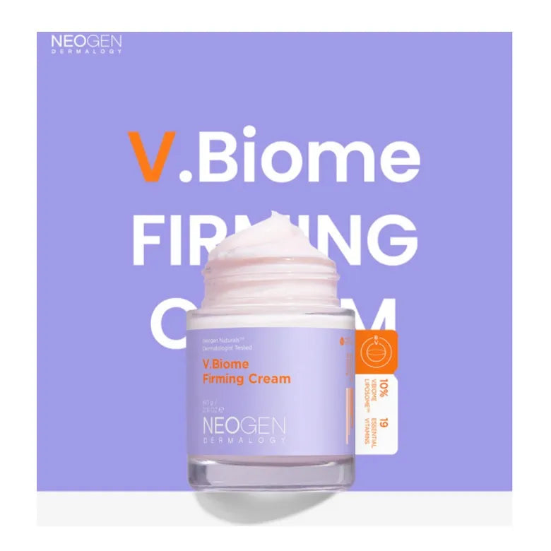 Neogen - V.Biome Firming Cream