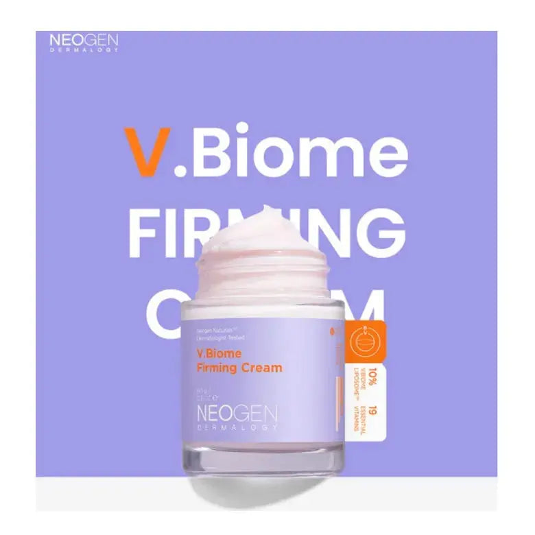 Neogen - V.Biome Firming Cream NEOGEN