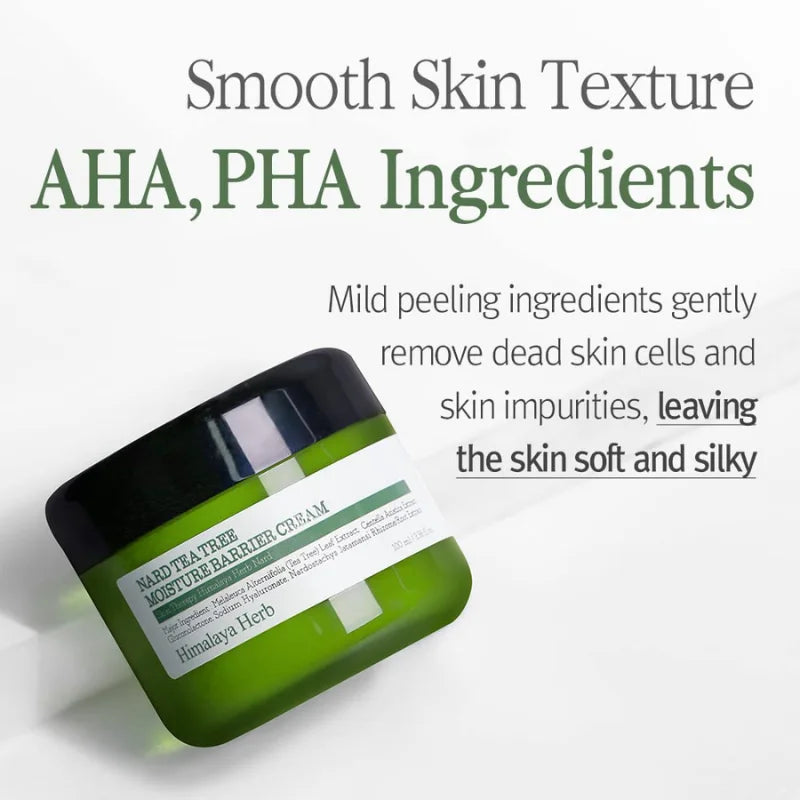 Nard - Tea Tree Moisture Barrier Cream