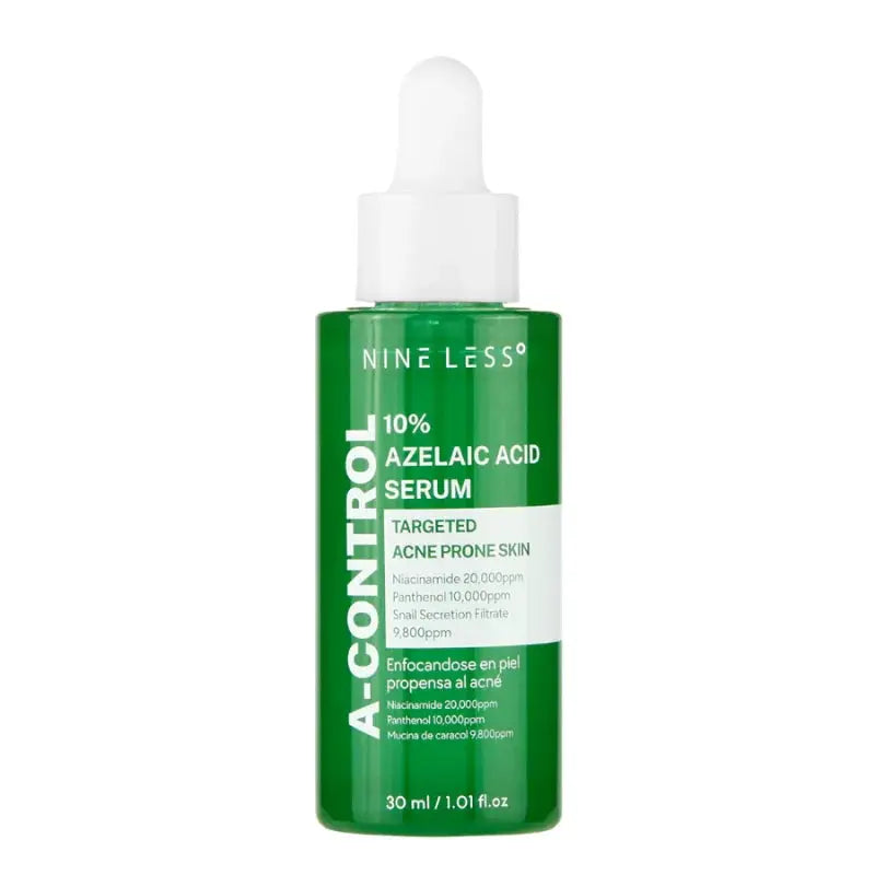 Nineless - A-Control 10% Azelaic Acid Serum NINELESS