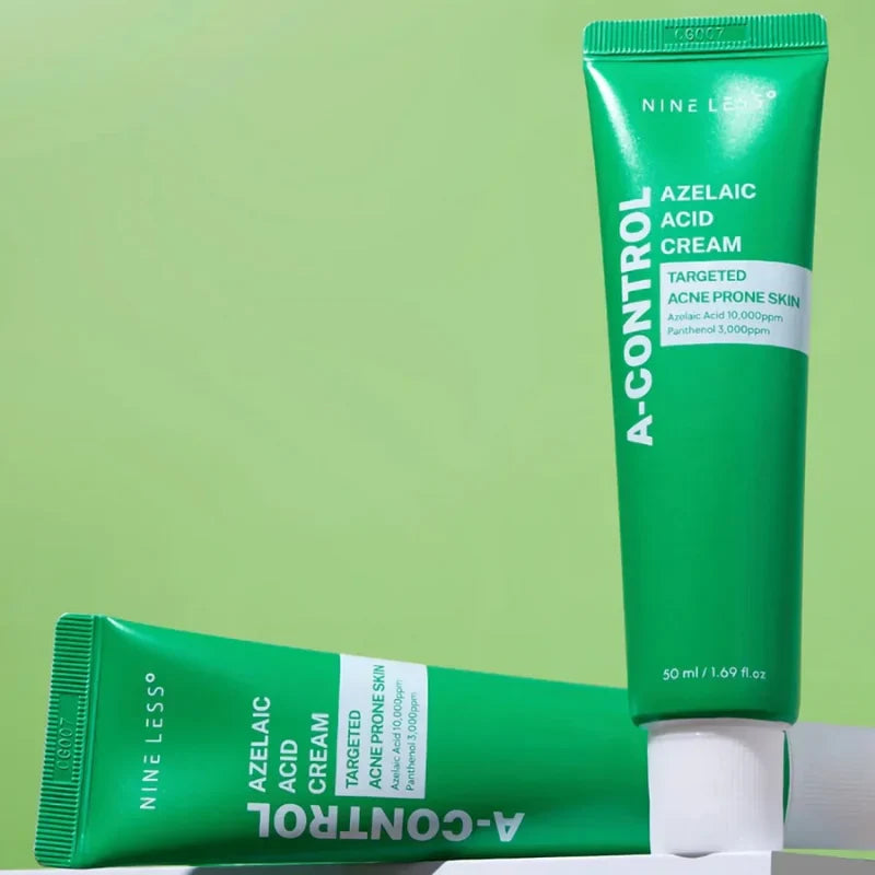 Nineless - A-Control Azelaic Acid Cream