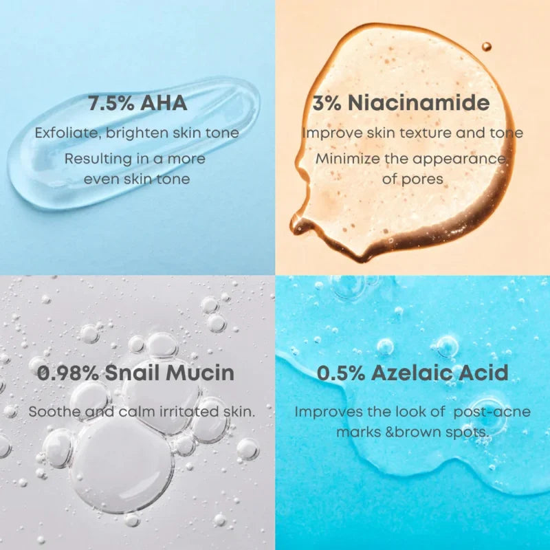 Nineless - A-Control Azelaic Acid Toner