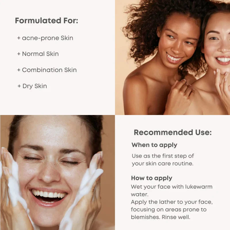 Nineless - A-Control Heartleaf & BHA Cleanser