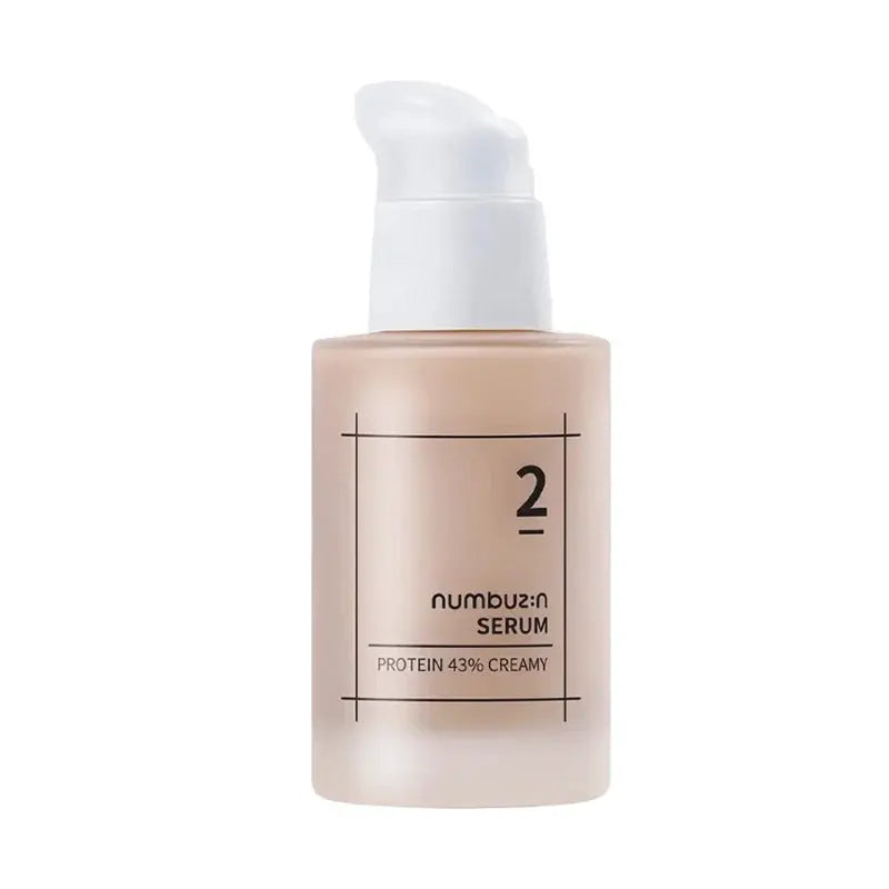 Numbuzin - No.2 Protein 43% Creamy Serum NUMBUZIN
