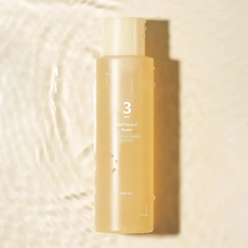 Numbuzin - No.3 Super Glowing Essence Toner NUMBUZIN