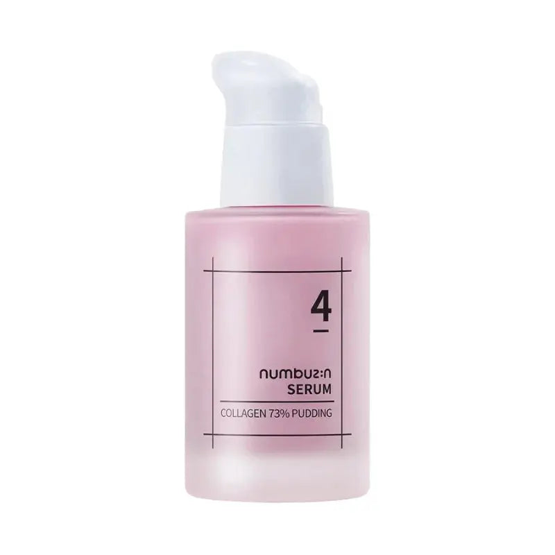 Numbuzin - No. 4 Collagen 73% Pudding Serum NUMBUZIN