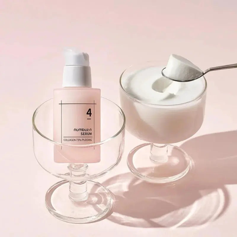 Numbuzin - No. 4 Collagen 73% Pudding Serum NUMBUZIN