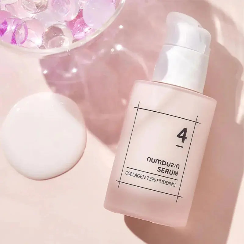 Numbuzin - No. 4 Collagen 73% Pudding Serum NUMBUZIN