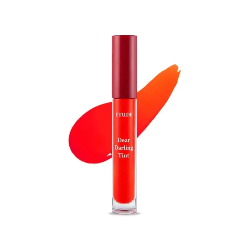 Etude - Dear Darling Water Gel Tint #OR203 - Grapefruit Red ETUDE