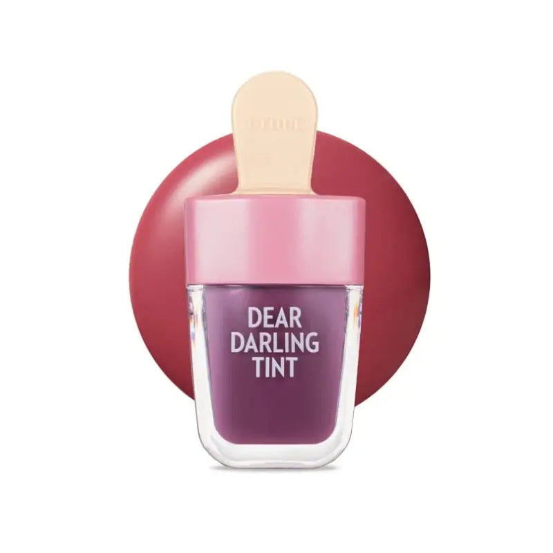 Etude - Dear Darling Water Gel Tint - Ice Cream #PK004 ETUDE