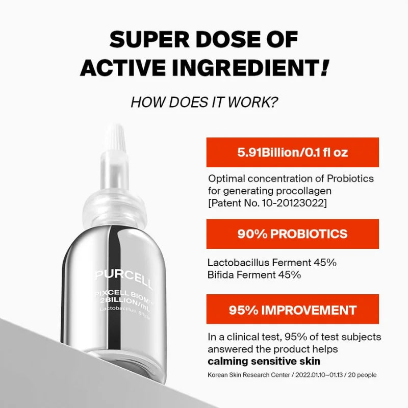 PURCELL - Pixcell Biom™ 2Billion/mL