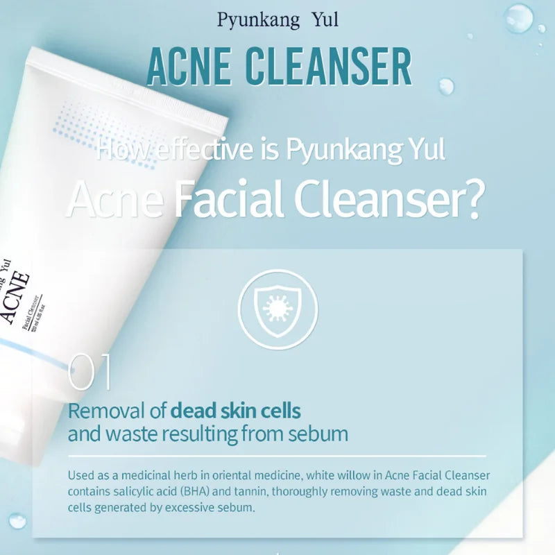Pyunkang Yul - Acne Facial Cleanser