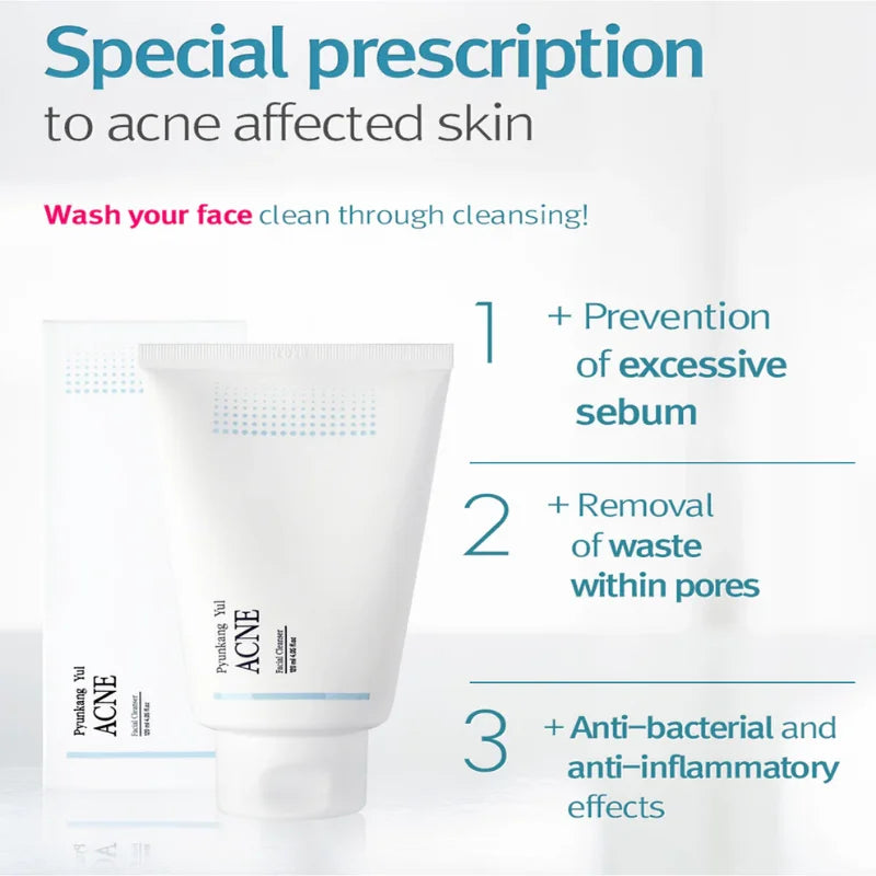 Pyunkang Yul - Acne Facial Cleanser