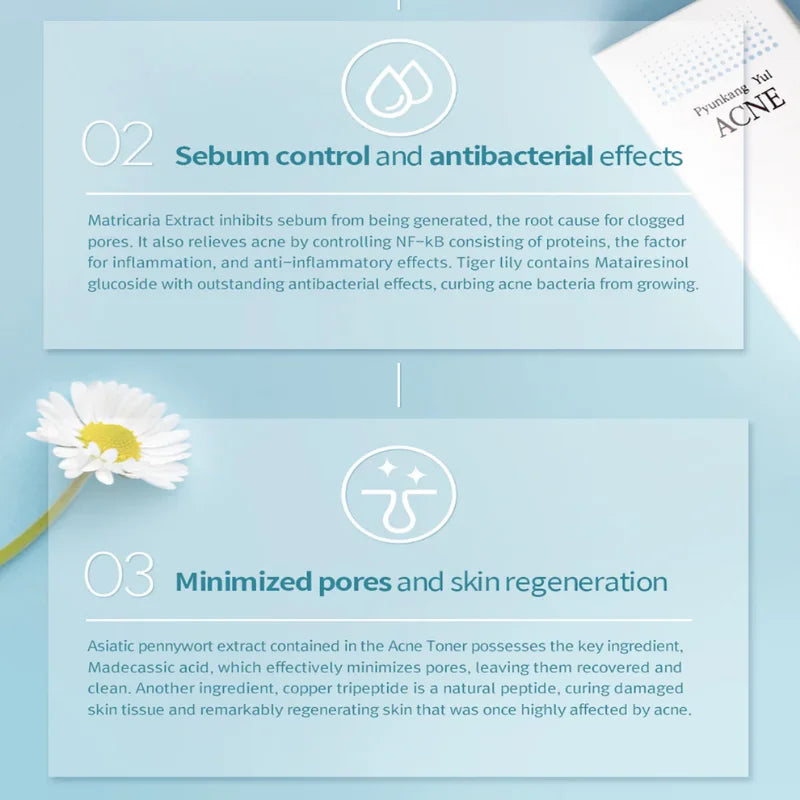 Acne Toner