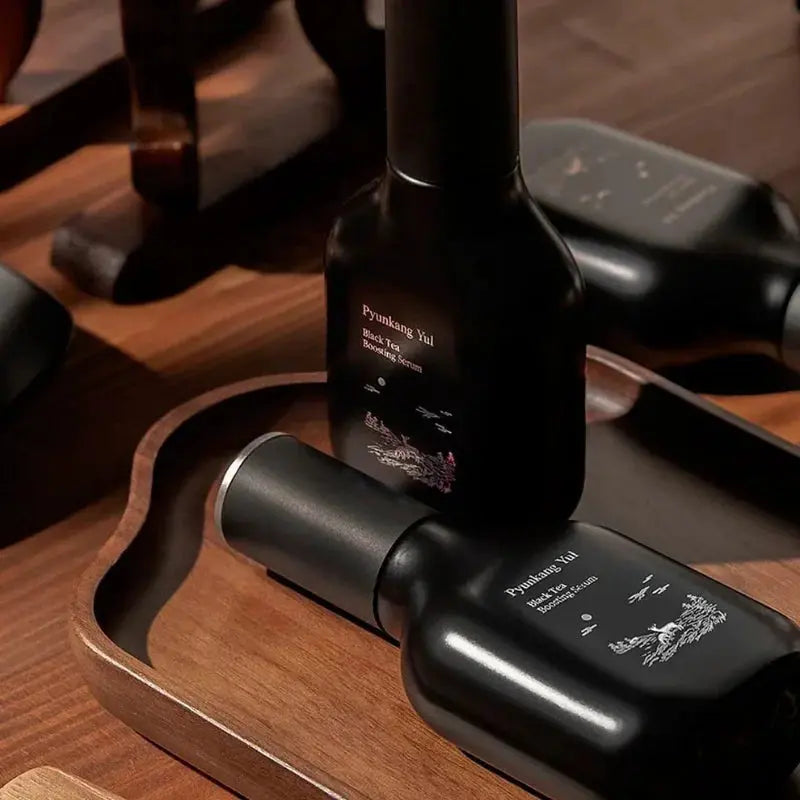Black Tea Boosting Serum Pyunkang Yul