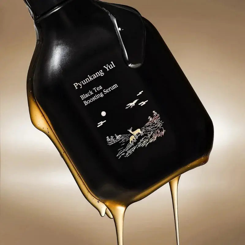 Black Tea Boosting Serum Pyunkang Yul