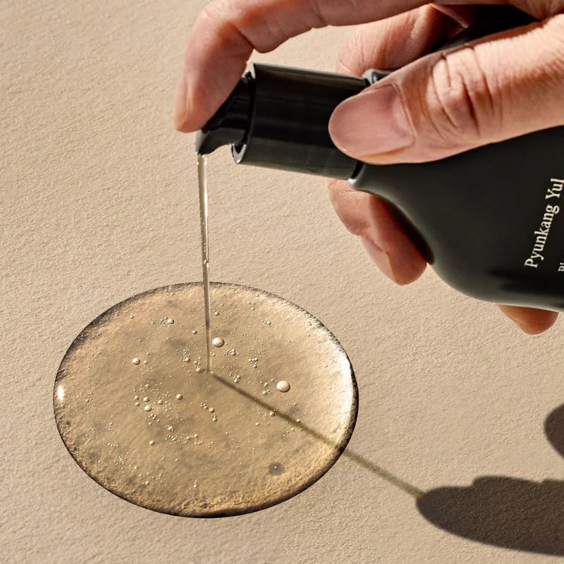 Black Tea Deep Infusion Toner