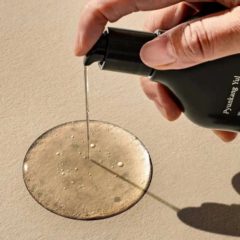 Black Tea Deep Infusion Toner Pyunkang Yul