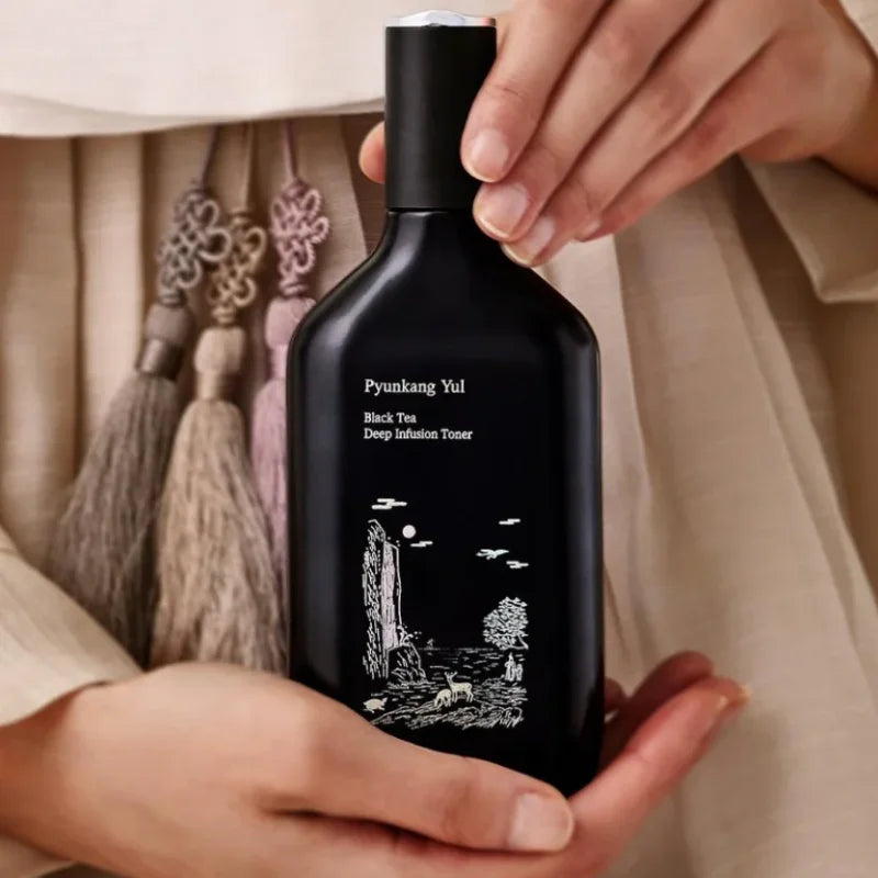 Black Tea Deep Infusion Toner