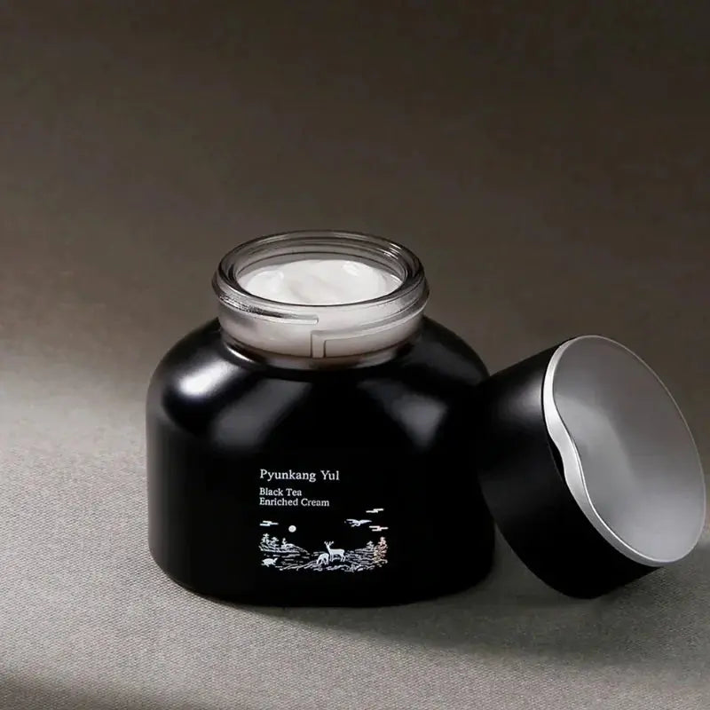 Black Tea Enriched Cream Pyunkang Yul