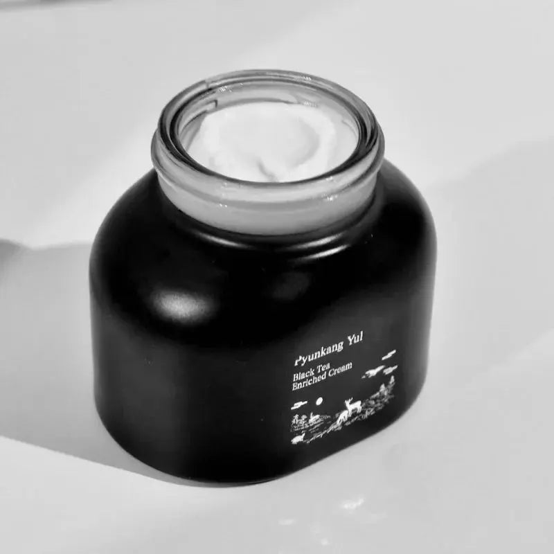 Black Tea Enriched Cream Pyunkang Yul