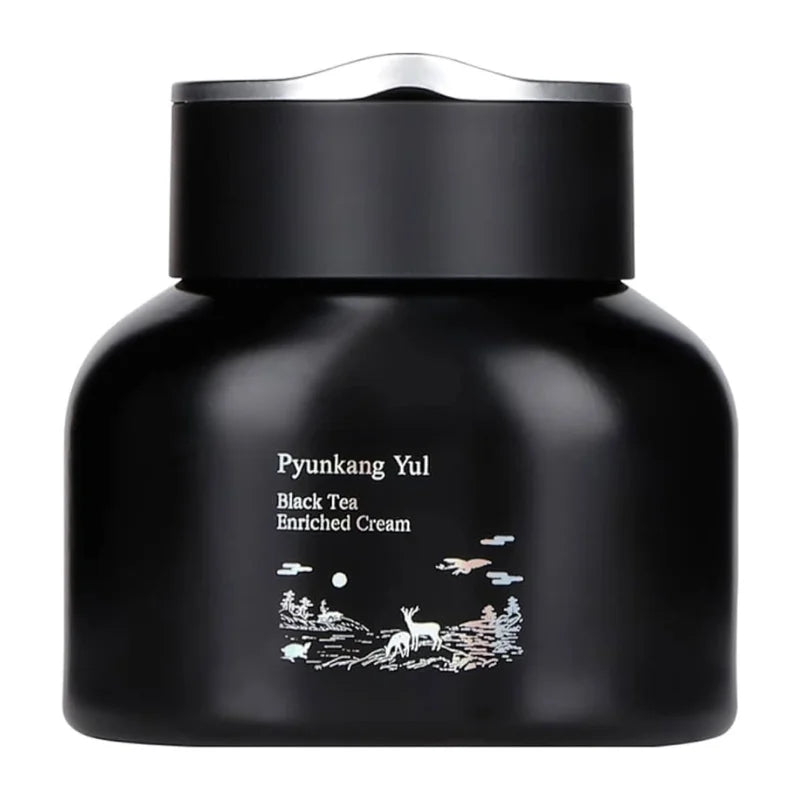 Pyunkang Yul - Black Tea Enriched Cream