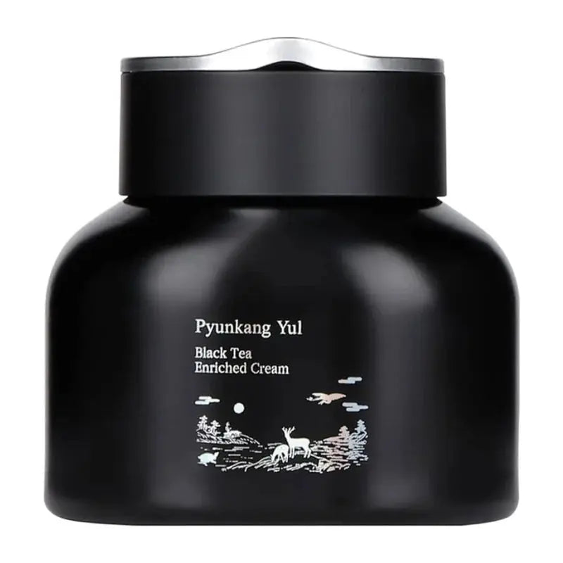 Black Tea Enriched Cream Pyunkang Yul