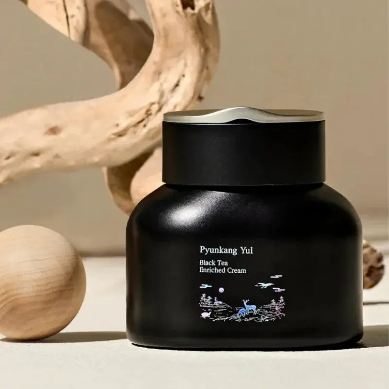 Black Tea Enriched Cream Pyunkang Yul