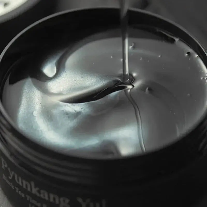 Black Tea Time Reverse Eye Patch Pyunkang Yul