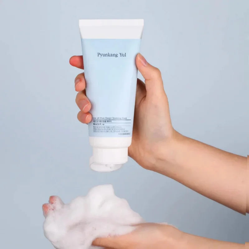 Pyunkang Yul - Low pH Pore Deep Cleansing Foam