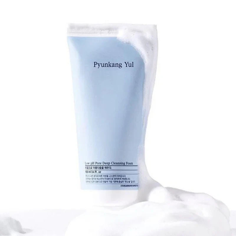 Pyunkang Yul - Low pH Pore Deep Cleansing Foam