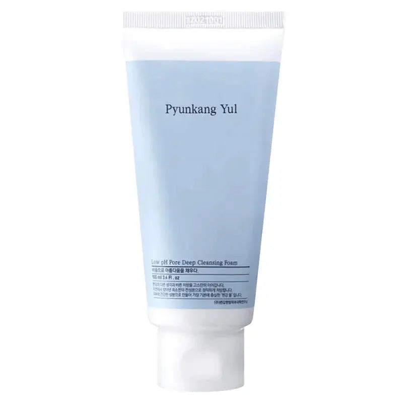 Low pH Pore Deep Cleansing Foam Pyunkang Yul