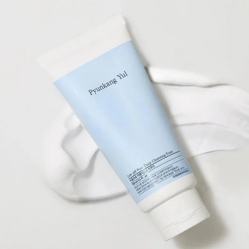 Pyunkang Yul - Low pH Pore Deep Cleansing Foam