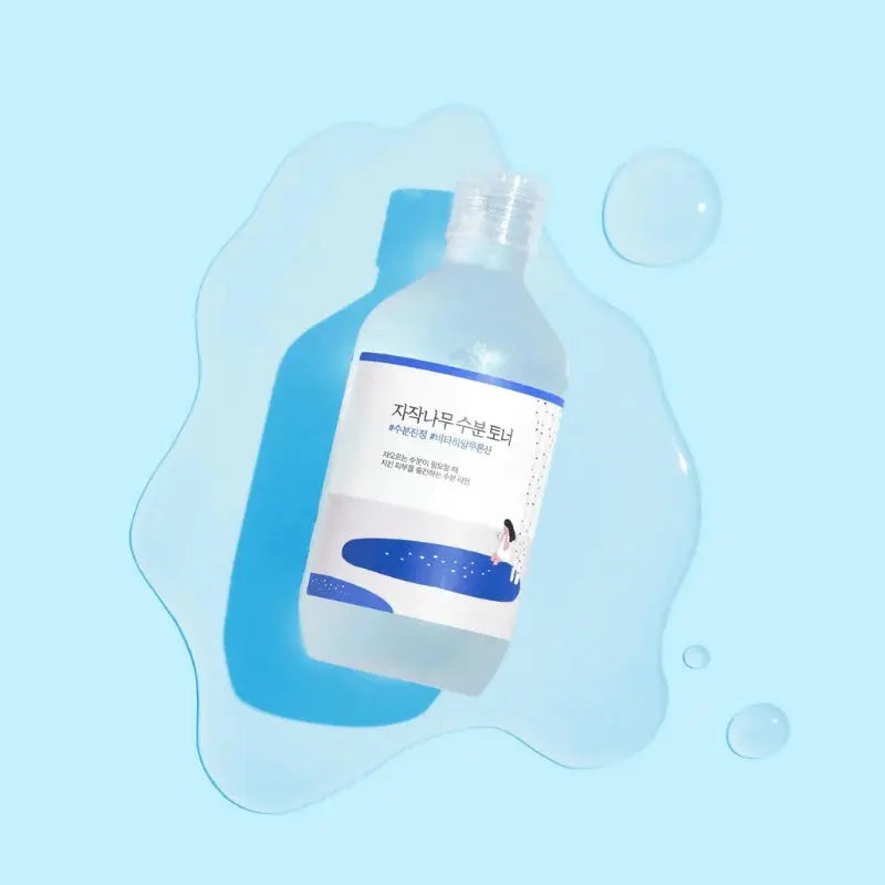 Birch Juice Moisturizing Toner Round Lab