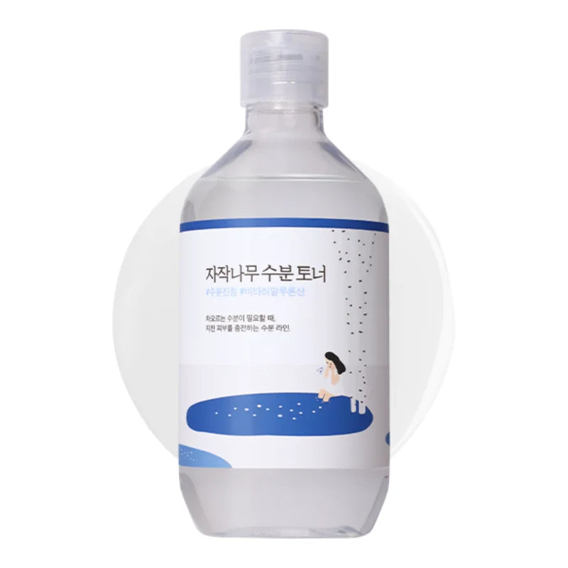 Round Lab - Birch Juice Moisturizing Toner