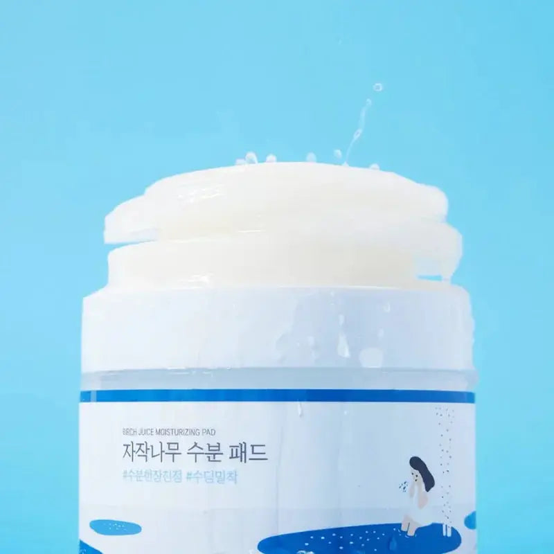 Round Lab - Birch Moisturizing Pad Round Lab