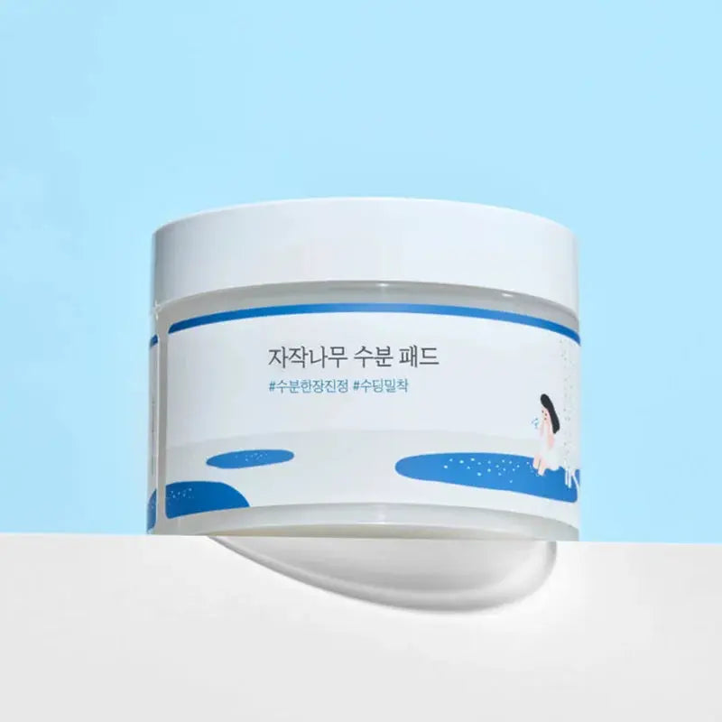 Round Lab - Birch Moisturizing Pad Round Lab