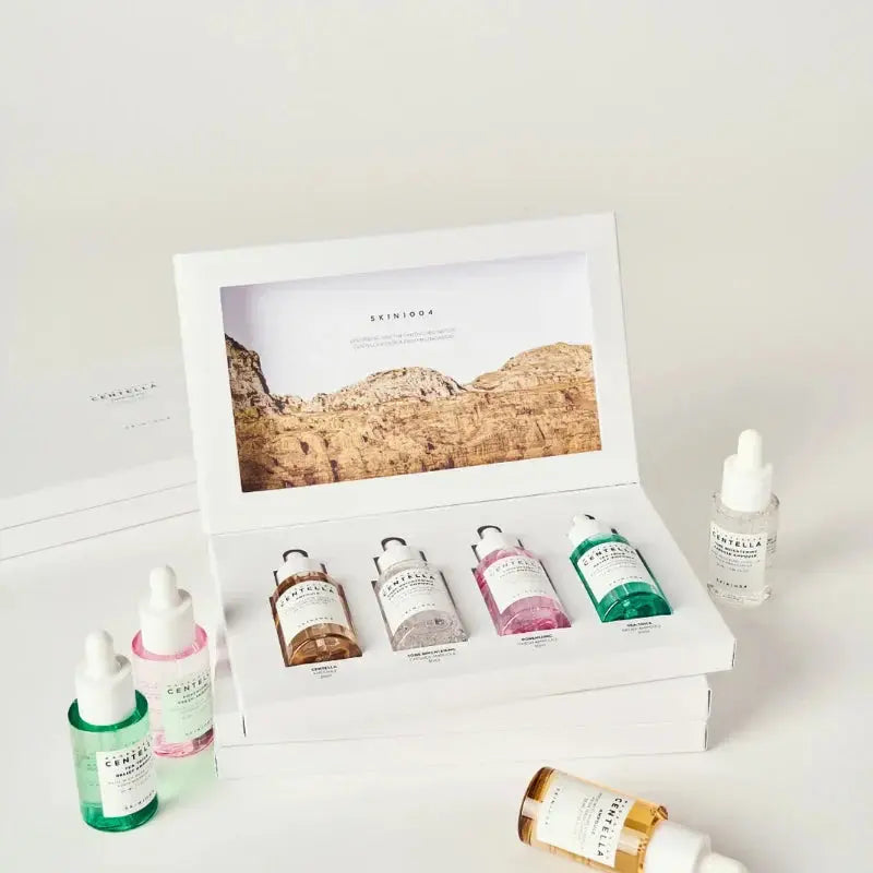 SKIN1004 - Madagascar Centella Ampoule Kit SKIN1004