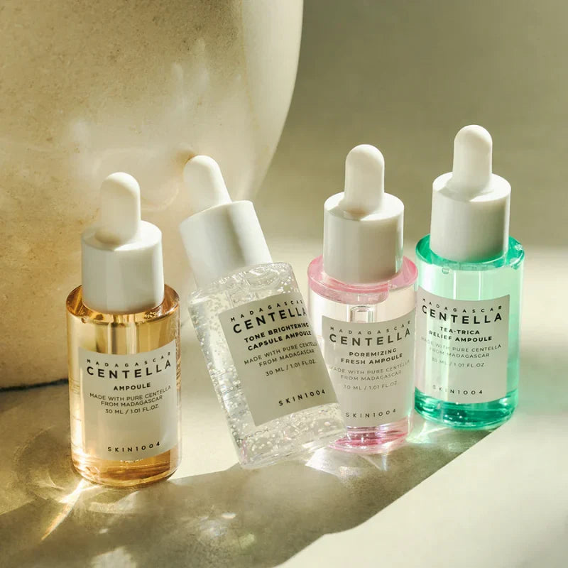 SKIN1004 - Madagascar Centella Ampoule Kit