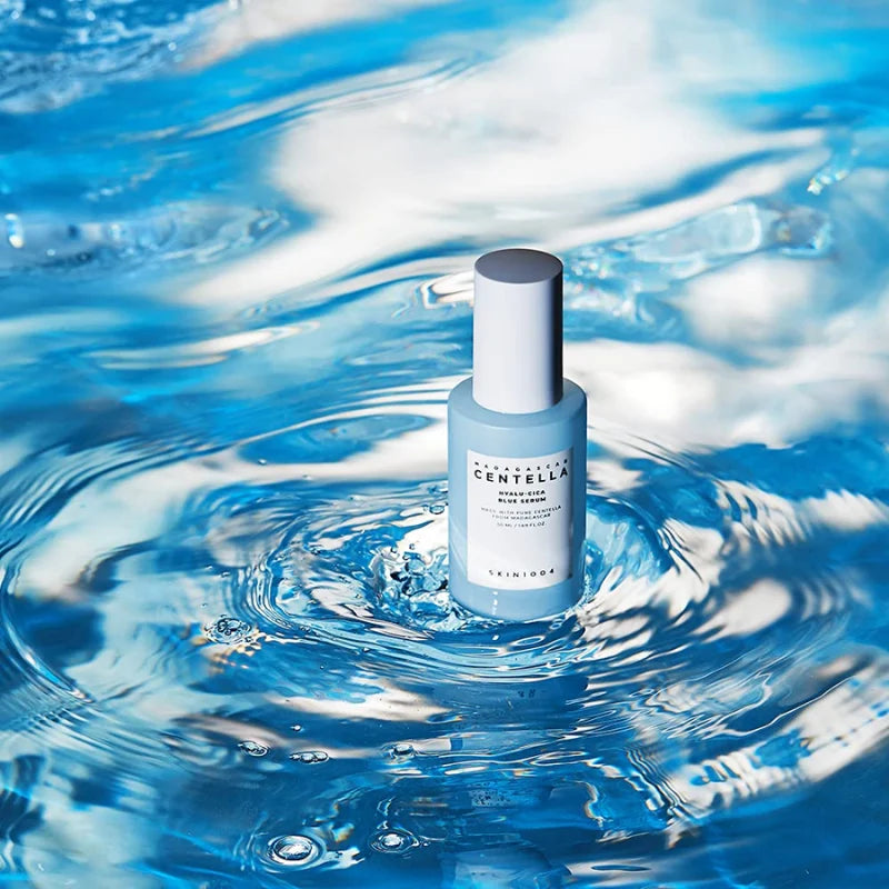 SKIN1004 - Madagascar Centella Hyalu-Cica Blue Serum