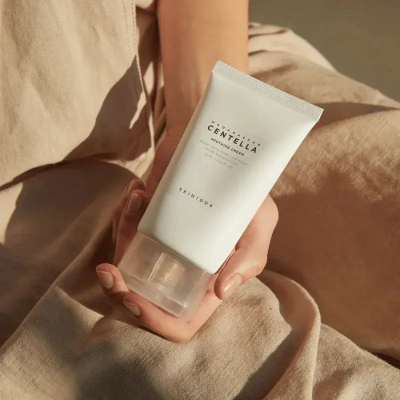 Madagascar Centella Soothing Cream SKIN1004