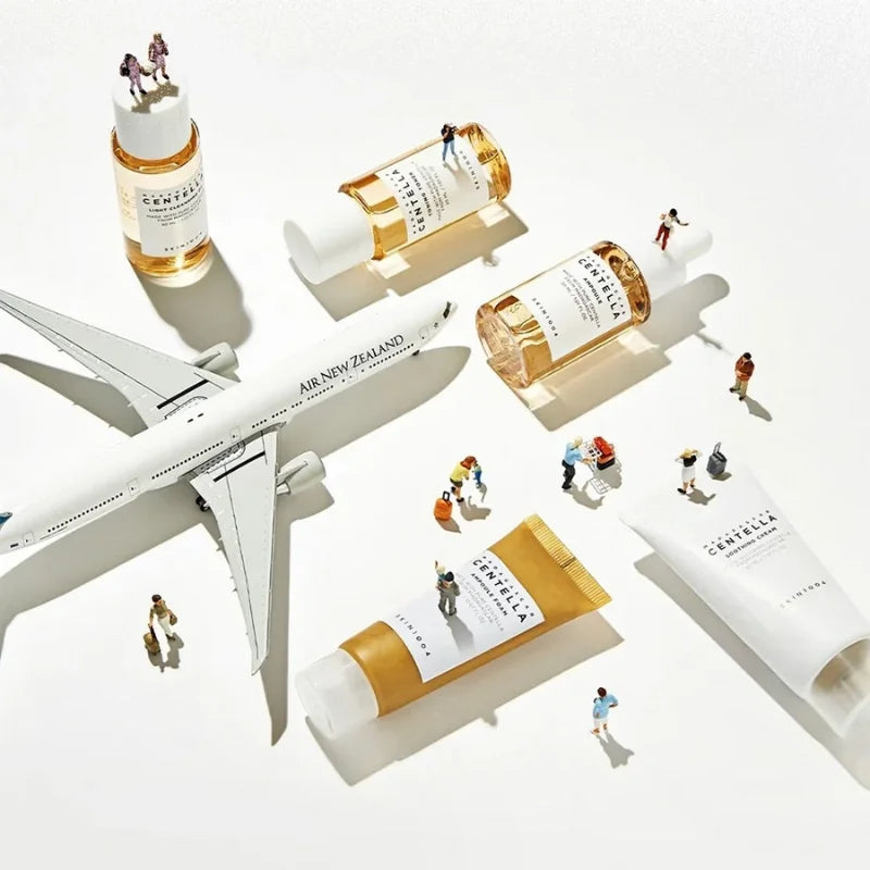 Madagascar Centella Travel Kit