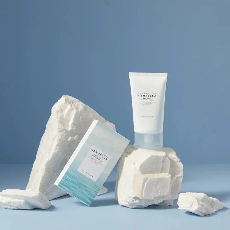 SKIN1004 - Madagascar Hyalu-Cica Moisture Cream SKIN1004